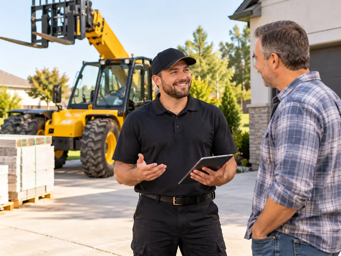 Forklift Rental Stitzer, WI FAQs